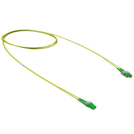 RNPC9DCALU3 | Оптический коммутационный шнур переходной Duplex LC-UPC/SC-APC, 9/125 OS2, 3 м