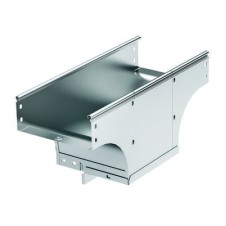 Ответвитель-переходник вертикальный TDSA Т-образный 100/150, 0.8мм