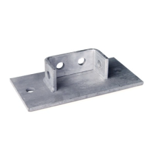 Крепление к потолку BSF-82 для профиля BPD-41, горячеоцинкованное