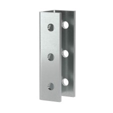 Крепление приварное BSW-41 для профилей BPD-41/BPM-41/BPL-41/BPV-41, не оцинкованное