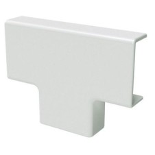 IM 22x10 Тройник белый (розница 4 шт в пакете, 20 пакетов в коробке)