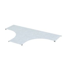 Крышка на Т-ответвитель 700, цинк-ламельное