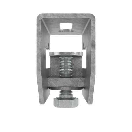 ND2312 | Скоба-держатель полосы с болтом-3