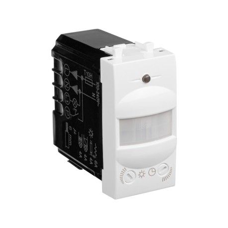4400141 | Датчик движения модульный, "Avanti", "Белое облако", 1 модуль-1