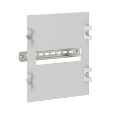 Пластрон для рамы STMF для корпусов ST, STE ШхВ 300х300 мм, 10 модулей