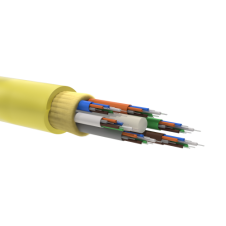 Кабель волоконно-оптический MB OS2,9/125 мкм,12 волокон в буферном покрытии, безгелевые микротрубки