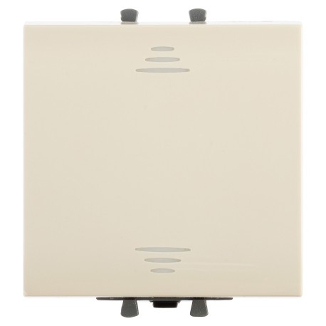 4405122 | Инвертор одноклавишный модульный, "Avanti", "Ванильная дымка", 2 модуля