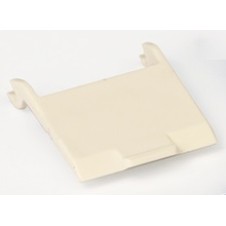 Крышечка на модуль, белая