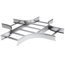 Ответвитель Х-образный 100х500, R300, 1.2мм