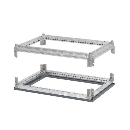 R5NGTB108 | Рамы крыши и дна для шкафов CQE N оцинкованные ШхГ 1000x800 мм