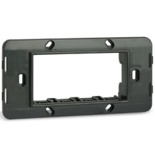 Каркас на 4 модуля, черный