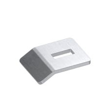 Прижим кабельного лотка, нержавеющая сталь