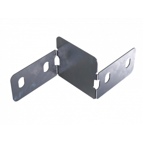 LR5050INOX | Упрощенная редукция 50мм, H50, нержавеющее