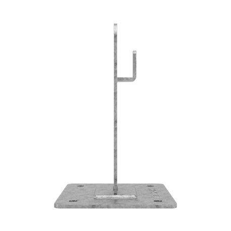 ND2105 | Держатель для кровли металлический, 150 мм-1