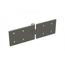 Соединитель шарнирный горизонтальный Н=100мм, стеклопластик