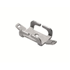 Зажим безвинтовой для проволочного лотка