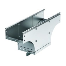 Ответвитель вертикальный боковой TDS Т-образный 150х50, 0.8мм, горячеоцинкованное