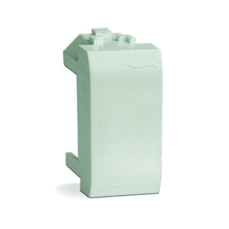 76616B | Заглушка, белая, 1мод.