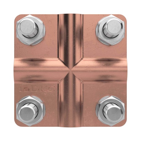 NG3109CU | Соединитель пруток-пруток, D10 мм, медь-3