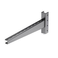 Консоль быстрой фиксации BBF-60, L600, 3.0мм, горячеоцинкованное