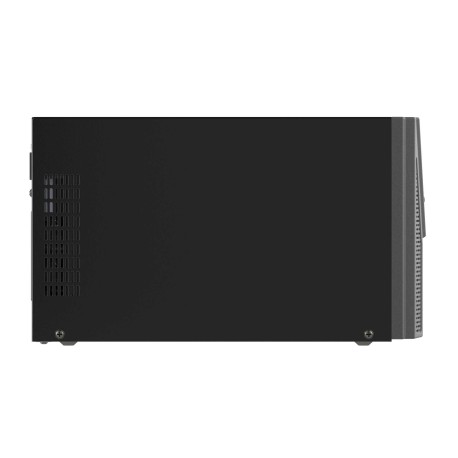 SMALLT1A10S | Онлайн ИБП, Small Tower, 1000VA/900W, 2xSchuko, USB, 3x7Ач-5
