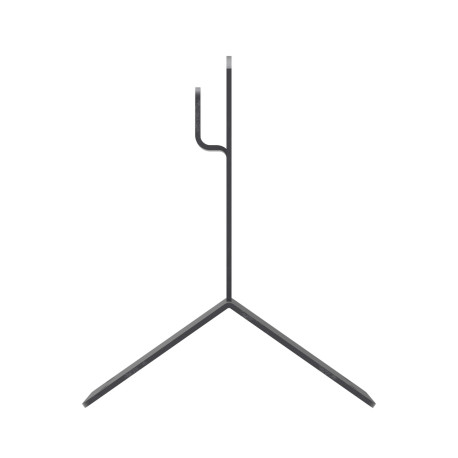 ND2202 | Зажим коньковый угловой, 100 мм-1