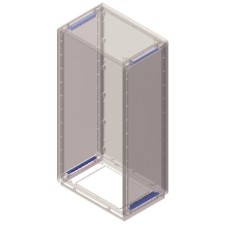 Горизонтальные направляющие для шкафов Conchiglia Г=330 мм, 4 шт