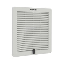 Решетка вентиляционная с фильтром, 205 x 205 мм