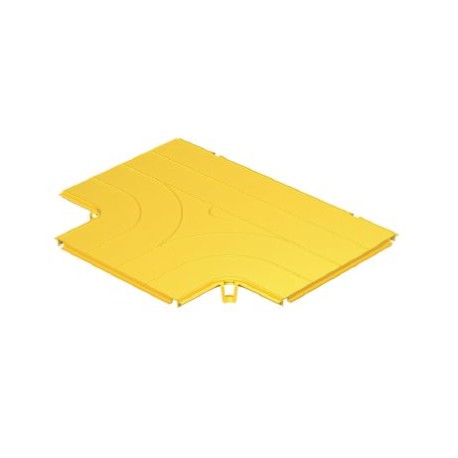 DCTK24 | Крышка к ответвителю Т-образный оптического лотка 240 мм