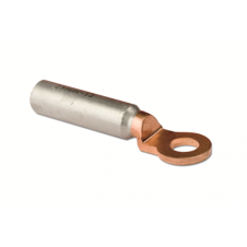 Наконечник кольцевой под винт медно-алюминиевый 240 кв.мм