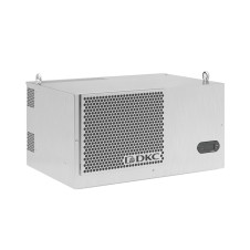 Потолочный кондиционер из нержавеющей стали AISI316 800 Вт, 400 В, 2 ф, 310х600х408 мм