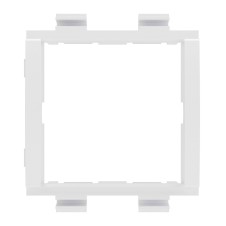 Каркас под 2 модуля Brava, белый