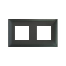 Рамка Avanti, Сине-зеленый жемчуг, 2 поста (4 мод.)