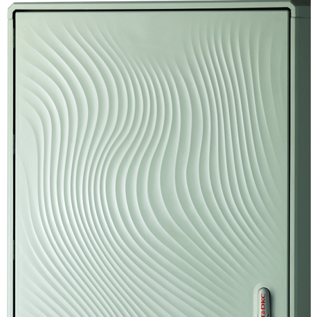 077500106 | Напольный шкаф Conchiglia 400x580x330мм