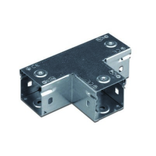 Ответвитель глухой Т-образный горизонтальный 50х50, 0.8мм, цинк-ламельное