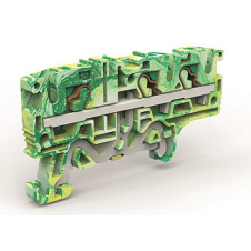 Клемма заземления 3 точки подключения на 4 кв.мм