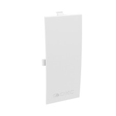 Накладка на стык фронтальная 60 мм (розница, 1 шт в пакете)