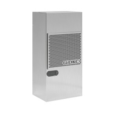 Кондиционер навесной из нержавеющей стали AISI304 500 Вт, 230В, 1ф, 630х310х230мм