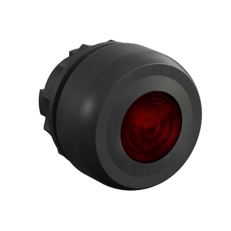 2361.1000.614.00 | Взрывозащищенная насадка-кнопка с подсветкой. красный