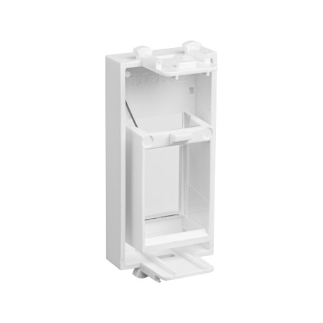 4400201 | Адаптер для Keystone, "Avanti", "Белое облако", 1 модуль-3