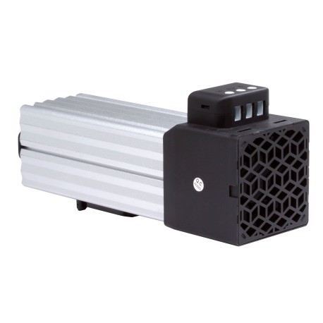 R5AHT250 | Обогреватель в алюминиевом корпусе с вентилятором 250 Вт, 230 В AC-2