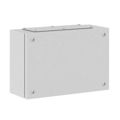 R5SDE8412F | Корпус клеммный металлический SDE ВхШхГ 800x400x120 мм с фланцами
