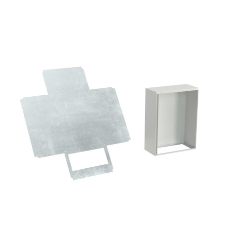 R5STE1262 | Корпус навесной STE с М/П ВхШхГ 1200x600x200 мм-3