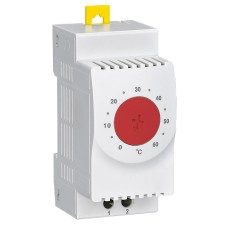 Термостат с регулируемым диапазоном температуры -10&+80°C, NС-контакт
