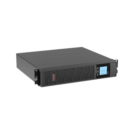 INFORPRO1000IN | Линейно-интерактивный ИБП ДКС серии Info Rackmount Pro, 1000ВА/800Вт,1/1, USB, RJ45, 6xIEC C13, Rack 2U, SNMP/AS400 slot, 2x7Aч-1