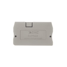 Изолятор торцевой для клемм VPR-2.5