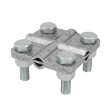 Соединитель пруток-пруток, D8 мм