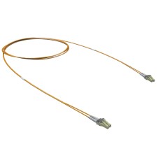 Оптический коммутационный шнур Duplex LC-UPC/LC-UPC, 50/125 OM2, 20 м