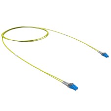 Оптический коммутационный шнур Duplex LC-UPC/LC-UPC, 9/125 OS2, 10 м