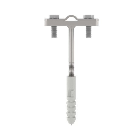 ND2306 | Фасадный держатель, 125 мм-1